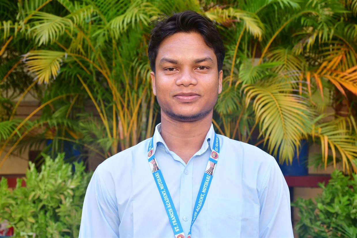 Vice Principal Image